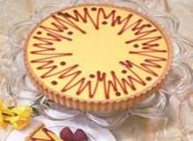 Mango Splash Tart